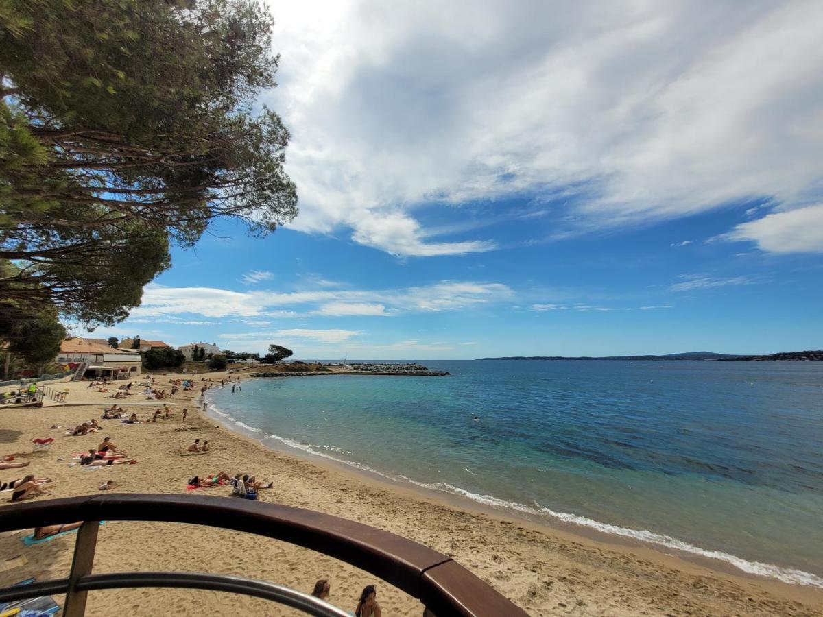 Villa Palm' Issambres 6-7 Personnes, Clim, Avec Piscine, Jardin Et Parking Prives La Garonnette-Plage Kültér fotó
