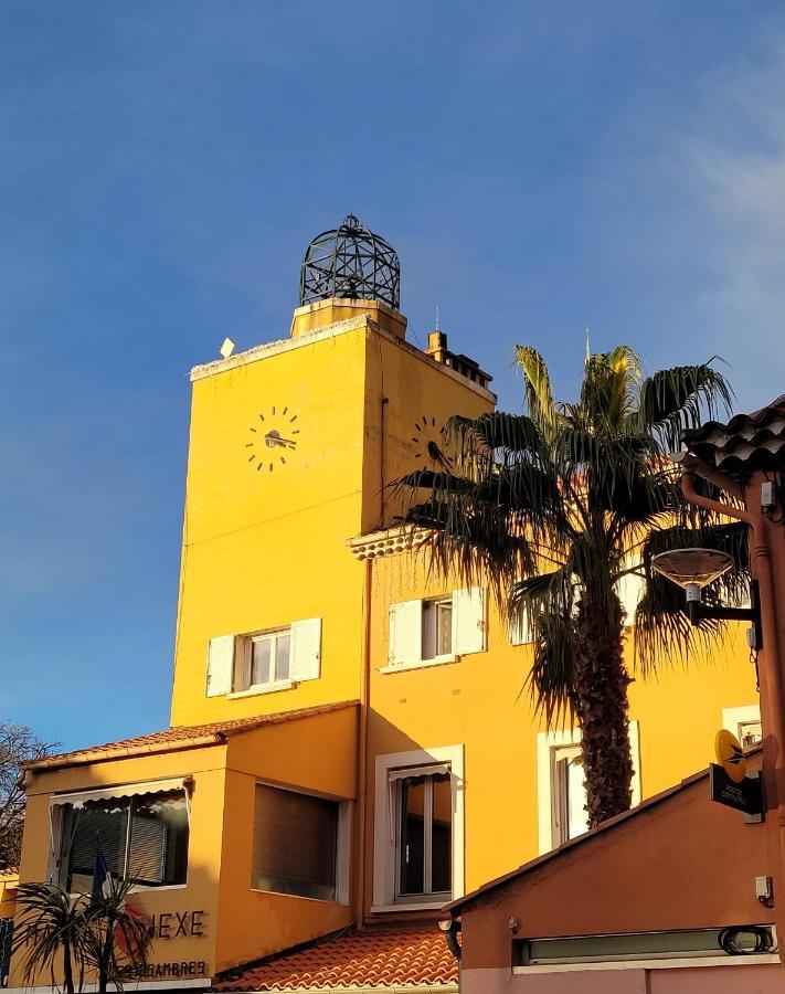 Villa Palm' Issambres 6-7 Personnes, Clim, Avec Piscine, Jardin Et Parking Prives La Garonnette-Plage Kültér fotó