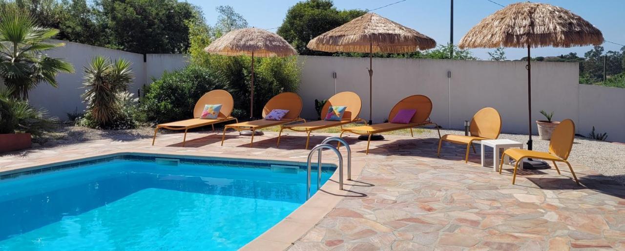 Villa Palm' Issambres 6-7 Personnes, Clim, Avec Piscine, Jardin Et Parking Prives La Garonnette-Plage Kültér fotó