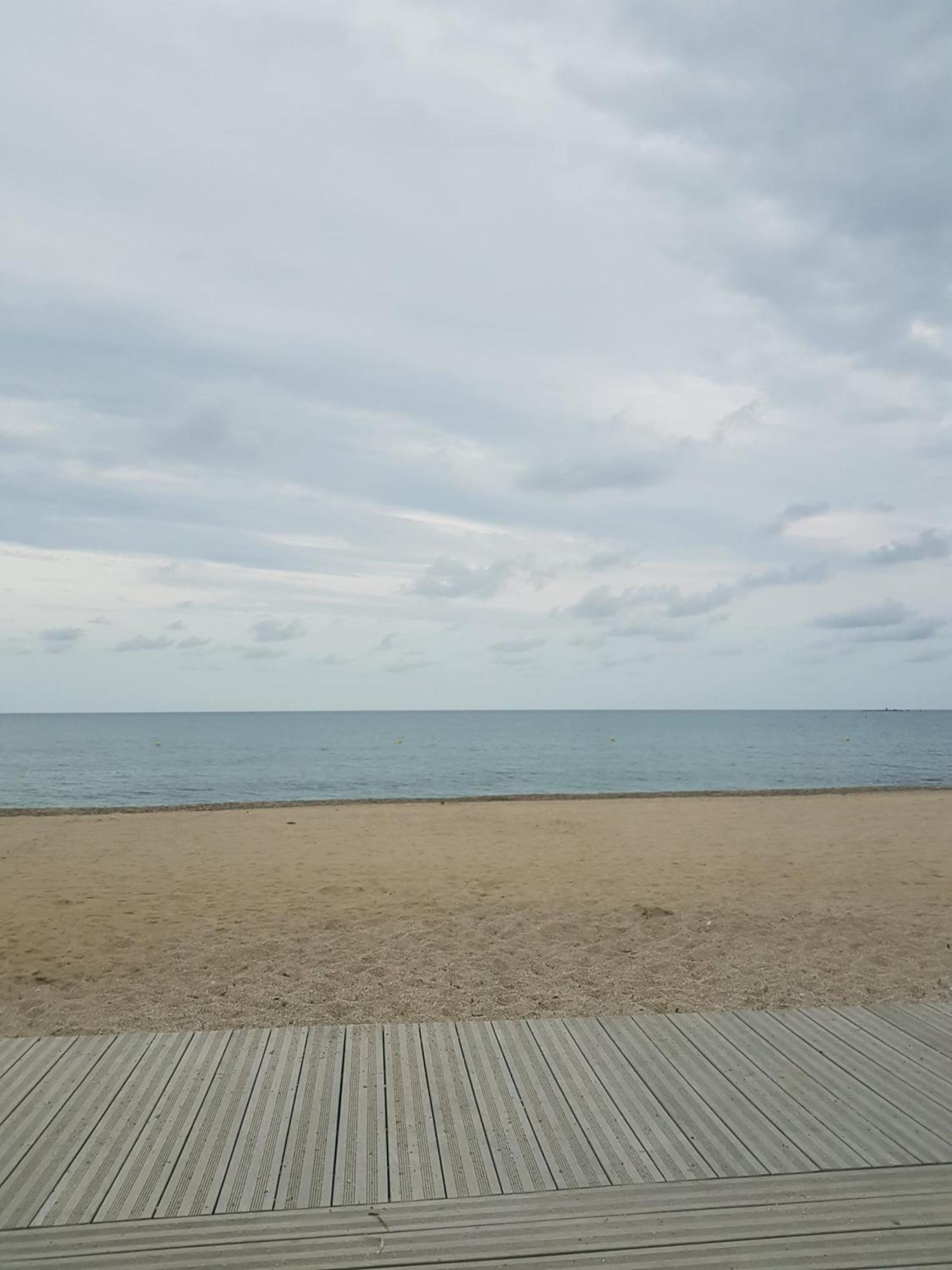 Villa Palm' Issambres 6-7 Personnes, Clim, Avec Piscine, Jardin Et Parking Prives La Garonnette-Plage Kültér fotó