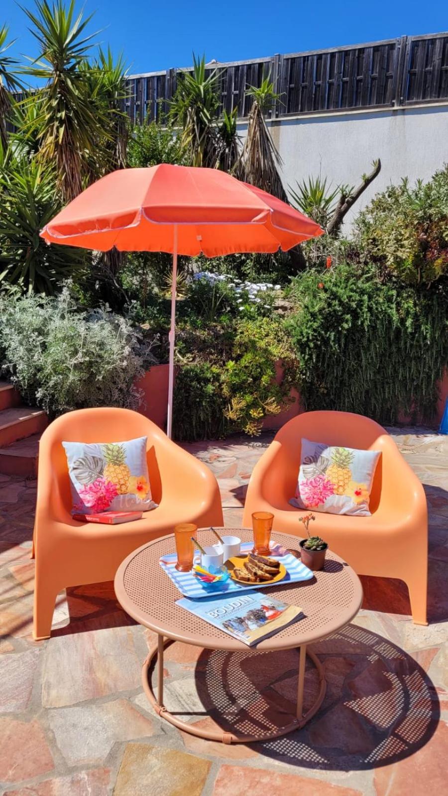 Villa Palm' Issambres 6-7 Personnes, Clim, Avec Piscine, Jardin Et Parking Prives La Garonnette-Plage Kültér fotó